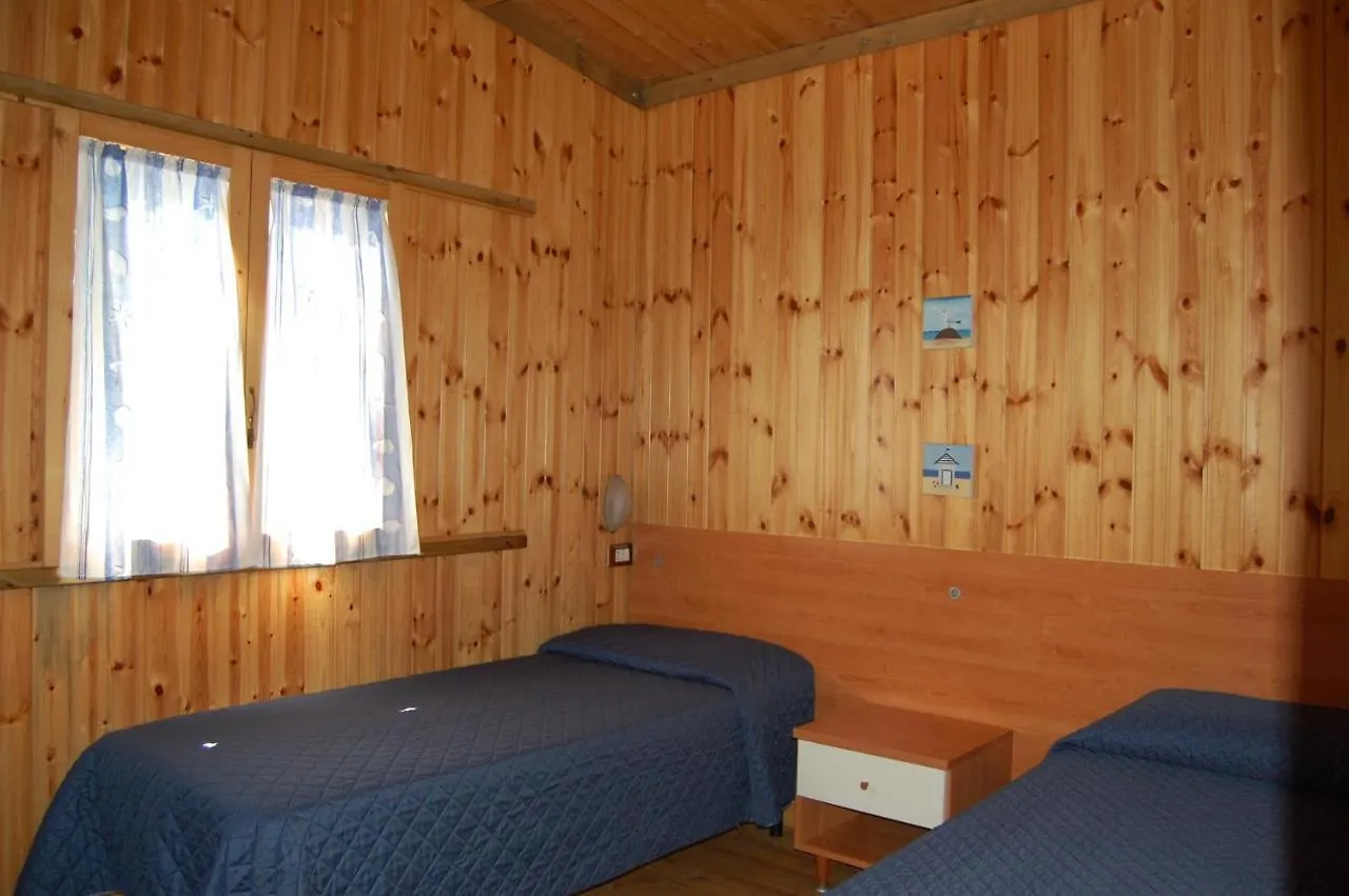 camping feniglia Monte Argentario Campeggio