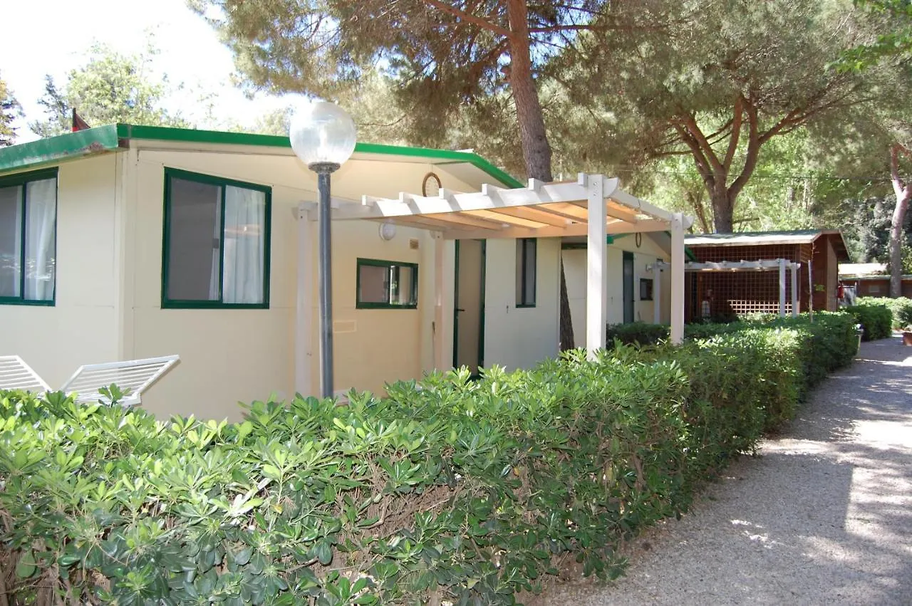 camping feniglia Monte Argentario Campeggio