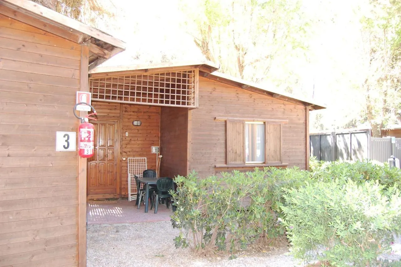 Camping Feniglia Monte Argentario Campingplatz