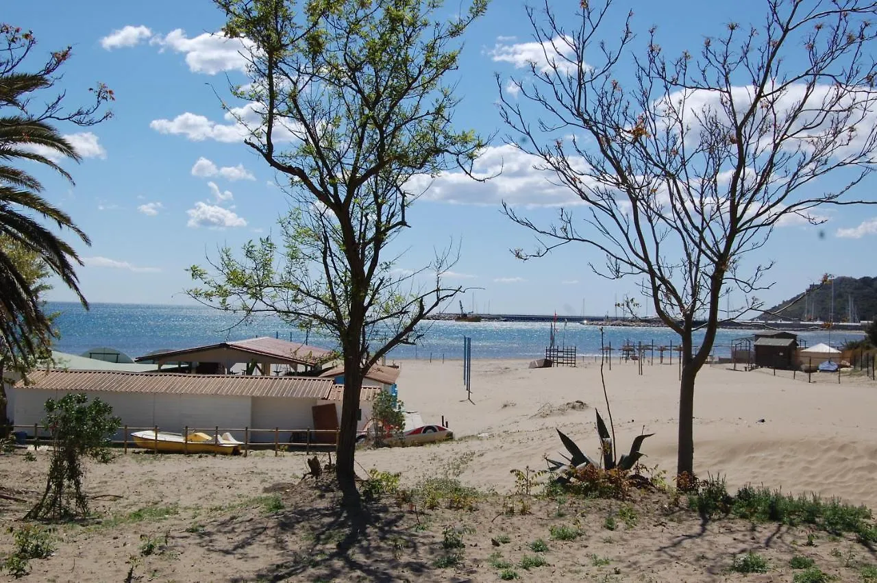 Camping Feniglia Monte Argentario