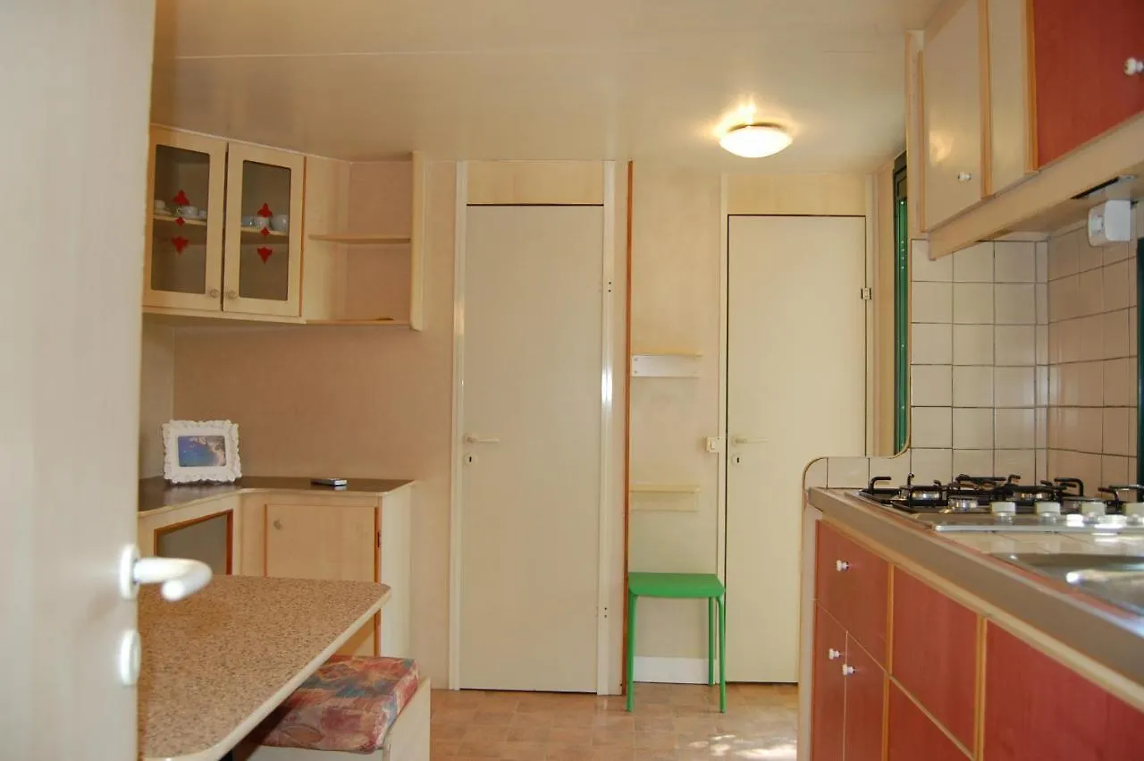 Campingplatz Camping Feniglia Monte Argentario