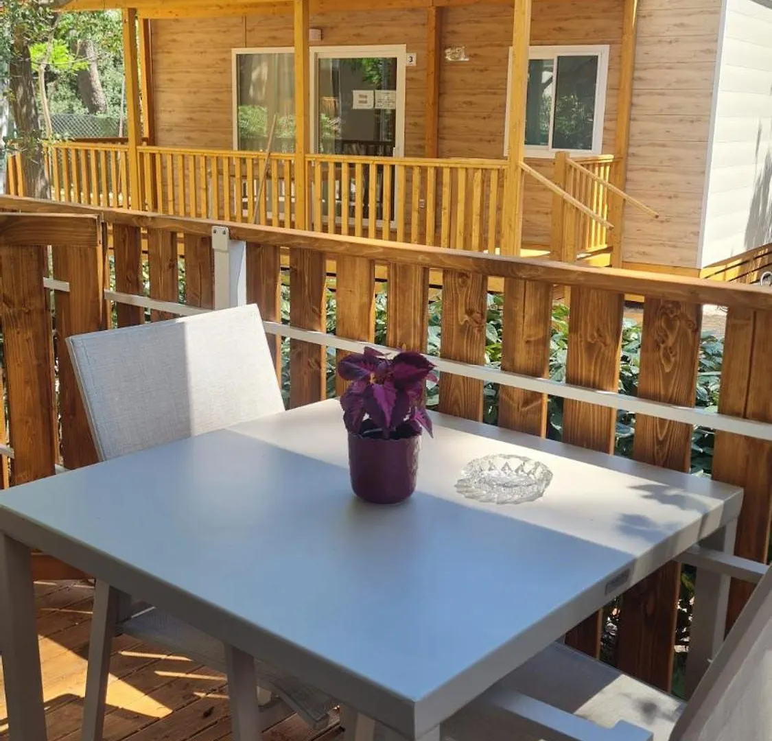 Camping Feniglia Monte Argentario
