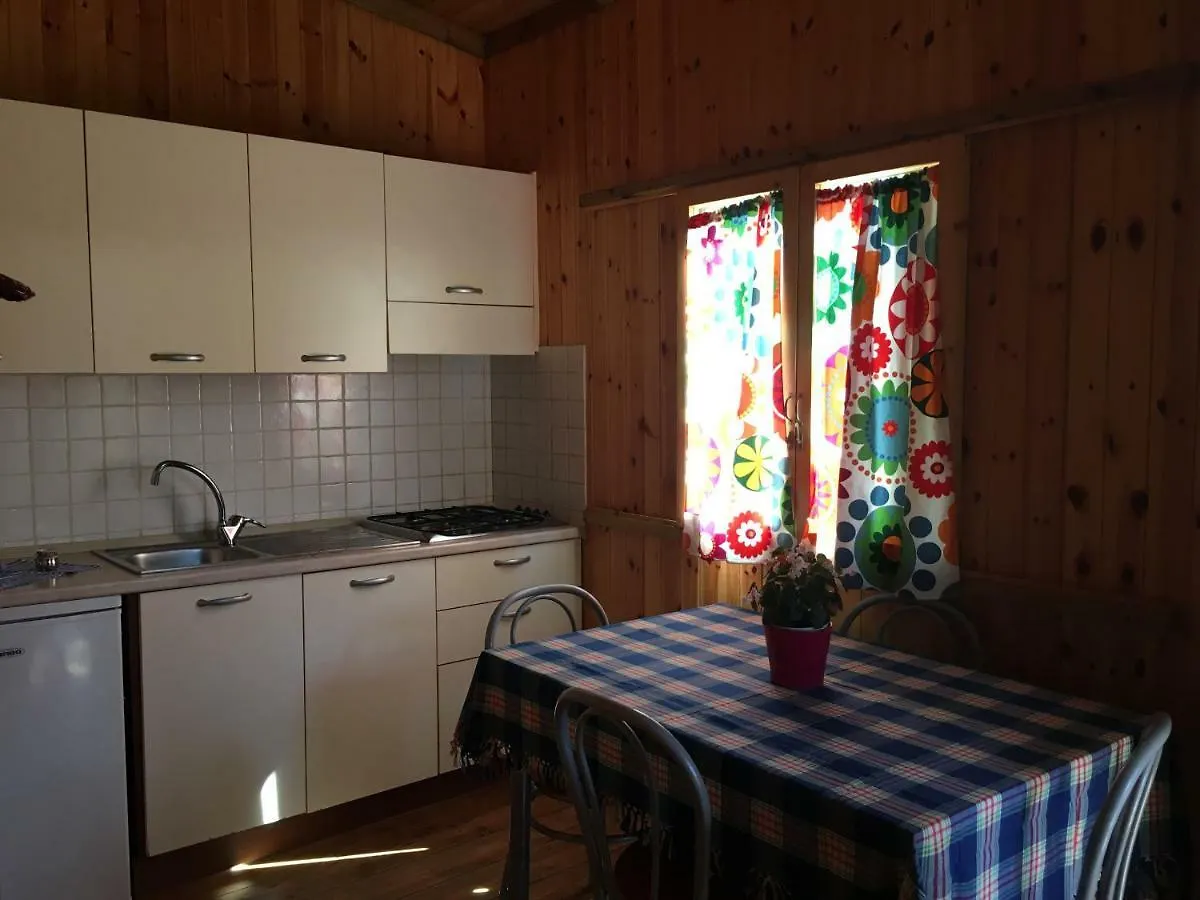 Camping Feniglia Monte Argentario 0*,