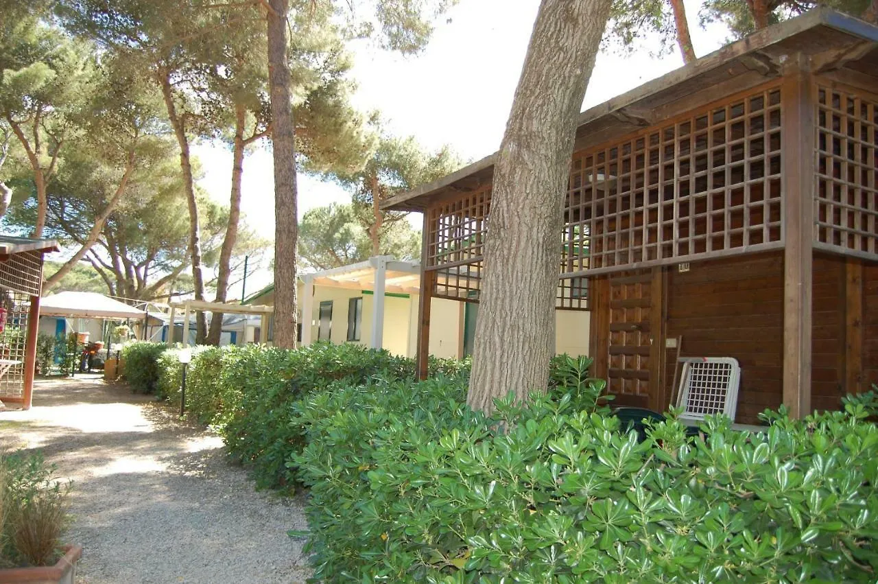 Camping Feniglia Monte Argentario Italien